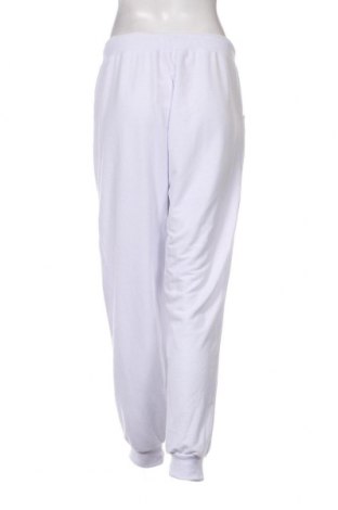 Γυναικείο αθλητικό παντελόνι SHEIN, Μέγεθος M, Χρώμα Λευκό, Τιμή 6,46 €