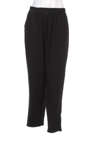 Γυναικείο αθλητικό παντελόνι SHEIN, Μέγεθος XL, Χρώμα Μαύρο, Τιμή 7,36 €