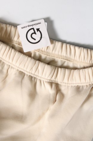 Γυναικείο αθλητικό παντελόνι SHEIN, Μέγεθος M, Χρώμα  Μπέζ, Τιμή 7,36 €