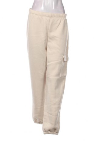 Γυναικείο αθλητικό παντελόνι SHEIN, Μέγεθος M, Χρώμα  Μπέζ, Τιμή 9,15 €