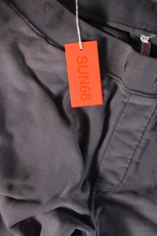 Γυναικείο αθλητικό παντελόνι SUN68, Μέγεθος XL, Χρώμα Γκρί, Τιμή 18,39 €