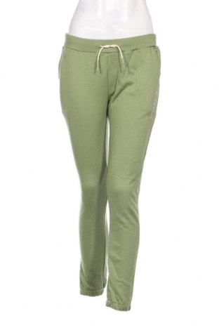 Γυναικείο αθλητικό παντελόνι Scotch & Soda, Μέγεθος XL, Χρώμα Πράσινο, Τιμή 24,12 €