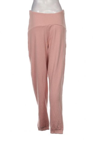 Pantaloni trening de femei Sinsay, Mărime L, Culoare Roz, Preț 28,62 Lei