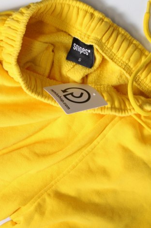 Damen Sporthose Snipes, Größe S, Farbe Gelb, Preis € 13,92