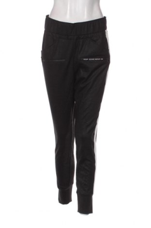 Γυναικείο αθλητικό παντελόνι Tuzzi, Μέγεθος M, Χρώμα Μαύρο, Τιμή 7,05 €