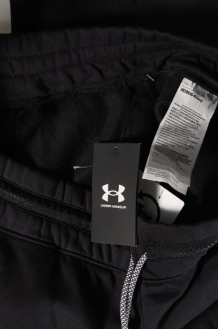 Γυναικείο αθλητικό παντελόνι Under Armour, Μέγεθος L, Χρώμα Μαύρο, Τιμή 44,85 €