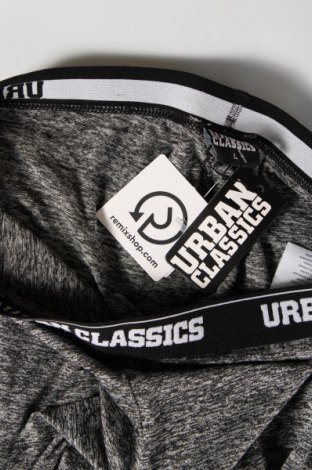 Γυναικείο αθλητικό παντελόνι Urban Classics, Μέγεθος L, Χρώμα Γκρί, Τιμή 8,76 €