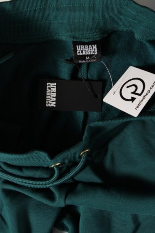 Γυναικείο αθλητικό παντελόνι Urban Classics, Μέγεθος M, Χρώμα Πράσινο, Τιμή 12,27 €