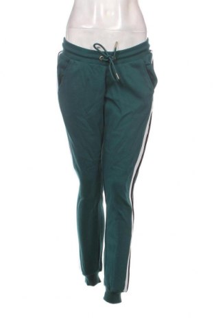Pantaloni trening de femei Urban Classics, Mărime M, Culoare Verde, Preț 78,29 Lei
