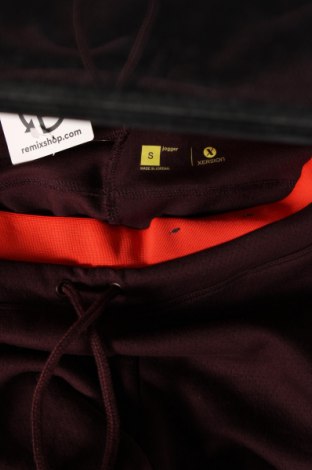 Γυναικείο αθλητικό παντελόνι Xersion, Μέγεθος S, Χρώμα Κόκκινο, Τιμή 7,71 €