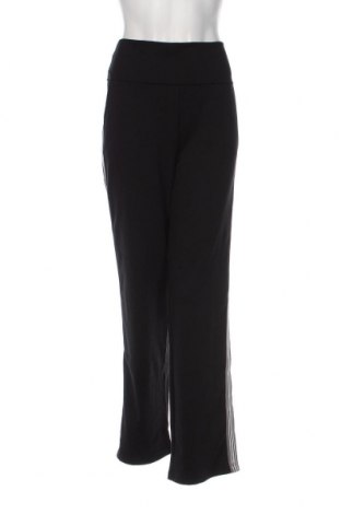 Γυναικείο αθλητικό παντελόνι Zaggora, Μέγεθος L, Χρώμα Μαύρο, Τιμή 5,22 €