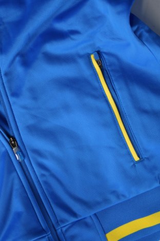 Γυναικεία αθλητική ζακέτα, Μέγεθος M, Χρώμα Μπλέ, Τιμή 5,07 €