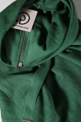 Bluză trening de femei, Mărime M, Culoare Verde, Preț 73,13 Lei
