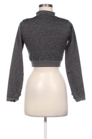 Damen Sportoberteil, Größe M, Farbe Grau, Preis 4,79 €