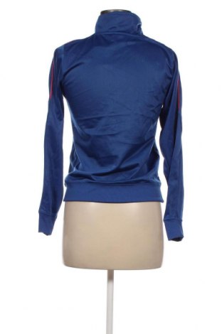 Γυναικεία αθλητική ζακέτα, Μέγεθος S, Χρώμα Μπλέ, Τιμή 6,75 €