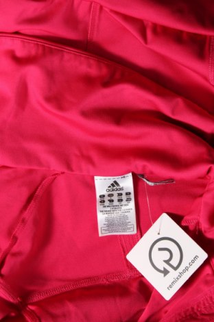Γυναικεία αθλητική ζακέτα Adidas, Μέγεθος S, Χρώμα Ρόζ , Τιμή 21,03 €