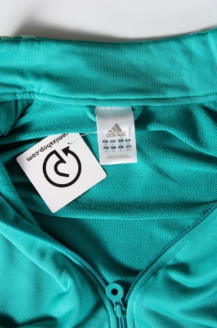Bluză trening de femei Adidas, Mărime M, Culoare Verde, Preț 111,84 Lei