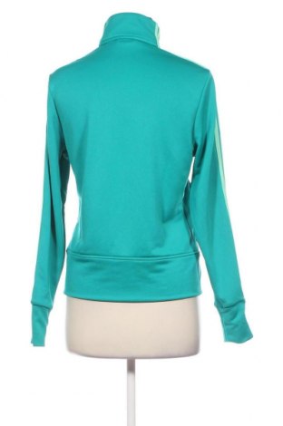 Bluză trening de femei Adidas, Mărime M, Culoare Verde, Preț 111,84 Lei