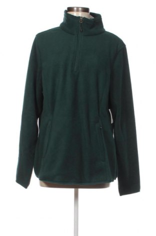 Bluză trening de femei Amazon Essentials, Mărime XL, Culoare Verde, Preț 50,99 Lei