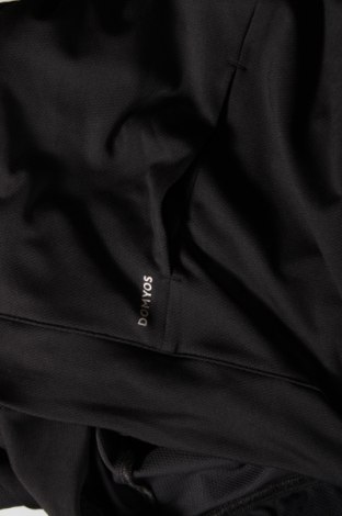 Γυναικεία αθλητική ζακέτα Domyos, Μέγεθος XL, Χρώμα Μαύρο, Τιμή 9,89 €