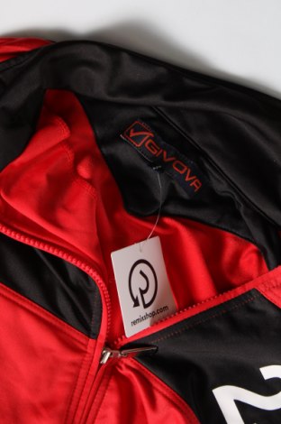 Γυναικεία αθλητική ζακέτα Givova, Μέγεθος XL, Χρώμα Κόκκινο, Τιμή 11,58 €
