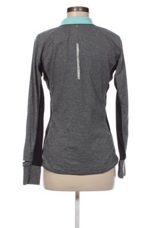 Bluză trening de femei H&M Sport, Mărime M, Culoare Gri, Preț 56,45 Lei