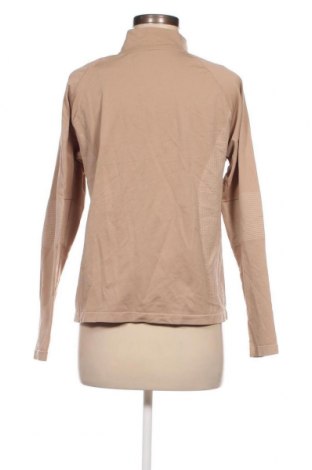 Bluză trening de femei H&M Sport, Mărime XL, Culoare Bej, Preț 128,29 Lei