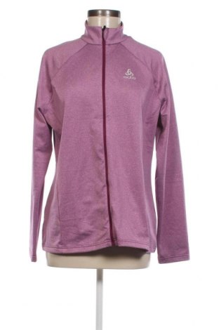 Bluză trening de femei Odlo, Mărime L, Culoare Roz, Preț 45,00 Lei