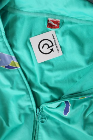 Damen Sportoberteil PUMA, Größe M, Farbe Grün, Preis 28,53 €