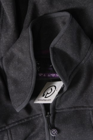 Γυναικεία αθλητική ζακέτα TCM, Μέγεθος XL, Χρώμα Γκρί, Τιμή 6,99 €