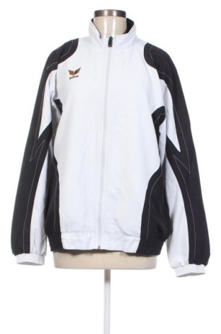 Γυναικείο μπουφάν αθλητικό Erima, Μέγεθος XL, Χρώμα Λευκό, Τιμή 6,01 €