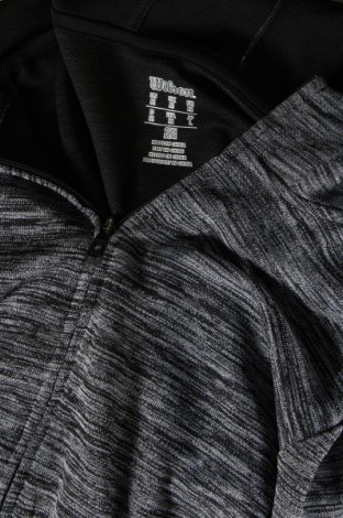 Γυναικείο μπουφάν αθλητικό Wilson, Μέγεθος M, Χρώμα Μαύρο, Τιμή 6,31 €