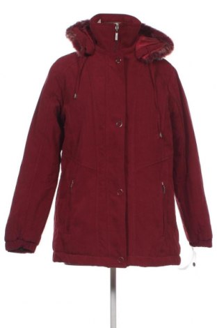 Dámska bunda , Veľkosť M, Farba Červená, Cena  25,31 €