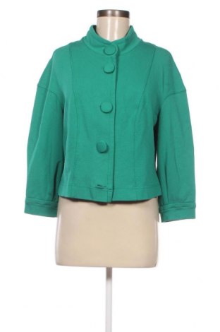 Dámska bunda , Veľkosť L, Farba Zelená, Cena  13,50 €