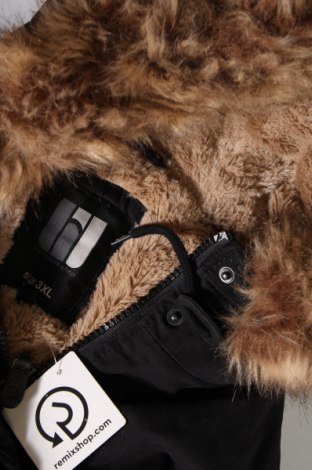 Dámska bunda , Veľkosť 3XL, Farba Čierna, Cena  30,68 €
