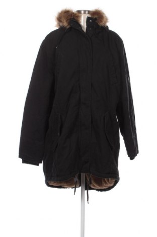 Γυναικείο μπουφάν, Μέγεθος 3XL, Χρώμα Μαύρο, Τιμή 31,64 €