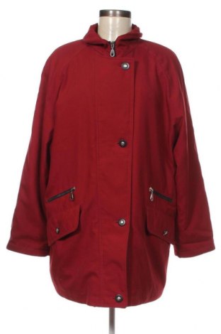 Дамско яке, Размер XL, Цвят Червен, Цена 11,55 лв.