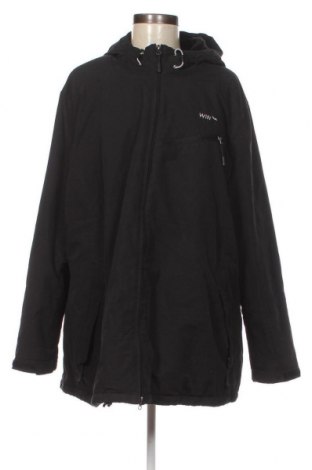 Γυναικείο μπουφάν, Μέγεθος XXL, Χρώμα Μαύρο, Τιμή 9,69 €