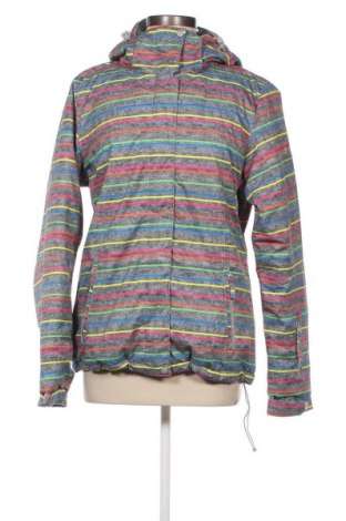 Γυναικείο μπουφάν, Μέγεθος L, Χρώμα Πολύχρωμο, Τιμή 19,38 €