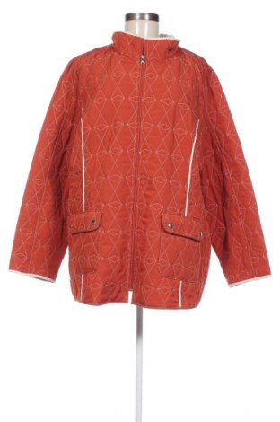 Γυναικείο μπουφάν, Μέγεθος XXL, Χρώμα Πορτοκαλί, Τιμή 24,05 €