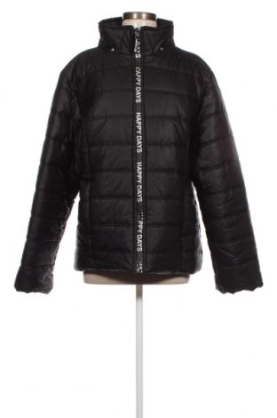 Γυναικείο μπουφάν, Μέγεθος XXL, Χρώμα Μαύρο, Τιμή 12,56 €