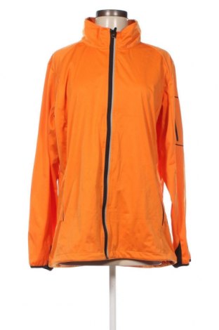 Damenjacke, Größe XXL, Farbe Orange, Preis 30,62 €