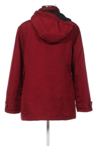 Dámská bunda , Velikost M, Barva Červená, Cena  416,00 Kč