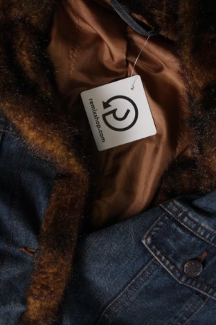 Γυναικείο μπουφάν, Μέγεθος M, Χρώμα Μπλέ, Τιμή 4,96 €