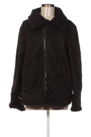 Dámska bunda , Veľkosť L, Farba Čierna, Cena  9,87 €