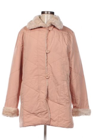 Dámska bunda , Veľkosť M, Farba Ružová, Cena  14,80 €