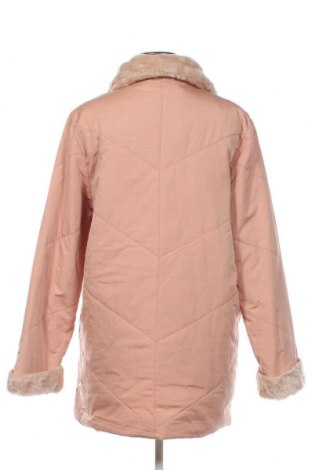 Dámská bunda , Velikost M, Barva Růžová, Cena  500,00 Kč