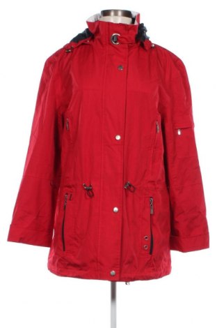 Dámska bunda , Veľkosť M, Farba Červená, Cena  27,22 €