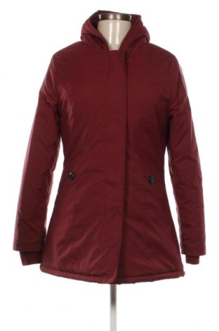 Dámska bunda , Veľkosť M, Farba Červená, Cena  5,34 €