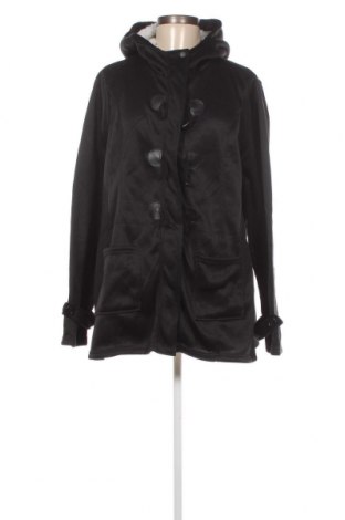 Dámska bunda , Veľkosť 4XL, Farba Čierna, Cena  10,89 €